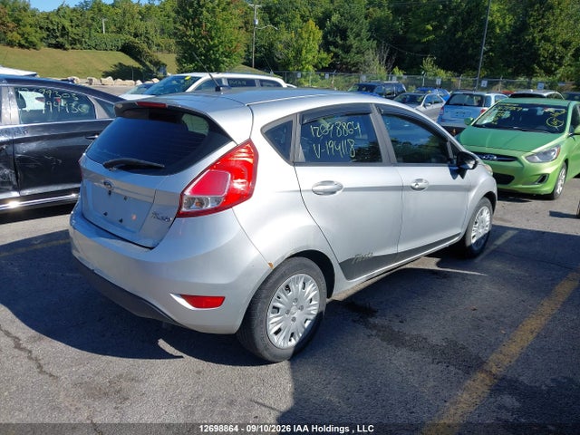 Ford Fiesta 2015 3FADP4TJ8FM194118 Image 4