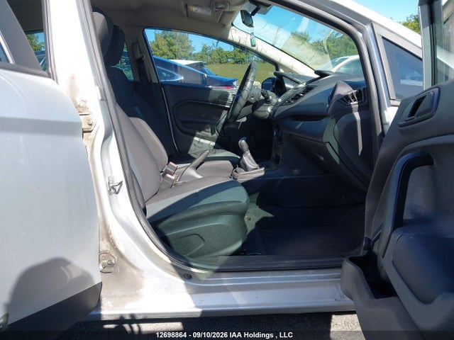 Ford Fiesta 2015 3FADP4TJ8FM194118 Image 5