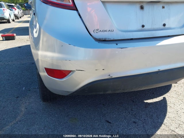Ford Fiesta 2015 3FADP4TJ8FM194118 Image 6