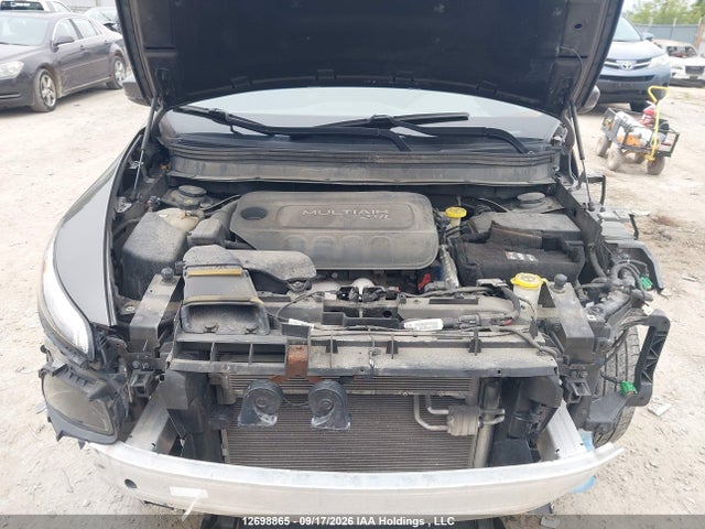 12698865 :رقم المزاد ، 1C4PJLDB1HW645192 vin ، 2017 Jeep Cherokee Limited مزاد بيع