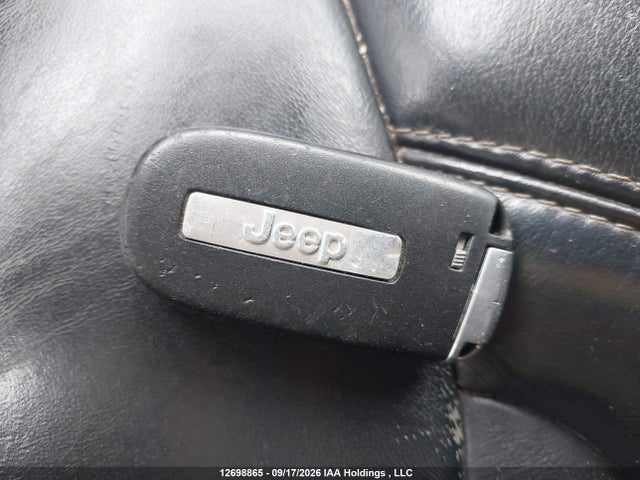 12698865 :رقم المزاد ، 1C4PJLDB1HW645192 vin ، 2017 Jeep Cherokee Limited مزاد بيع