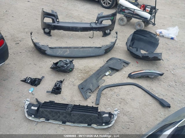 12698865 :رقم المزاد ، 1C4PJLDB1HW645192 vin ، 2017 Jeep Cherokee Limited مزاد بيع