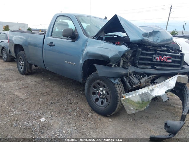 Aukcja sprzedaży 2010 Gmc Sierra K1500, vin: 1GTPKTEX3AZ270191, numer aukcji: 12698867