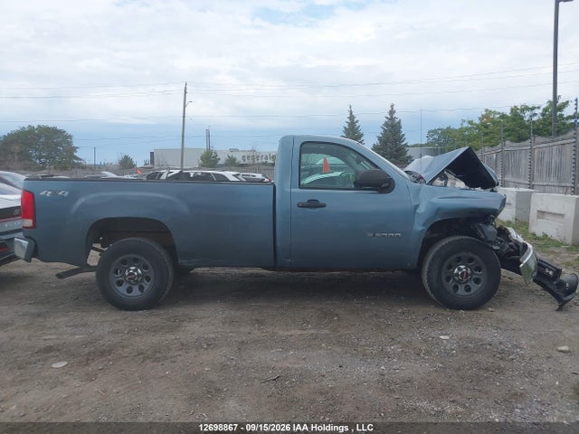 Aukcja sprzedaży 2010 Gmc Sierra K1500, vin: 1GTPKTEX3AZ270191, numer aukcji: 12698867