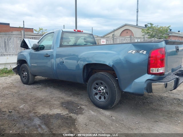 Aukcja sprzedaży 2010 Gmc Sierra K1500, vin: 1GTPKTEX3AZ270191, numer aukcji: 12698867