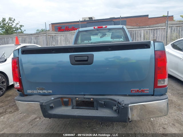 Aukcja sprzedaży 2010 Gmc Sierra K1500, vin: 1GTPKTEX3AZ270191, numer aukcji: 12698867