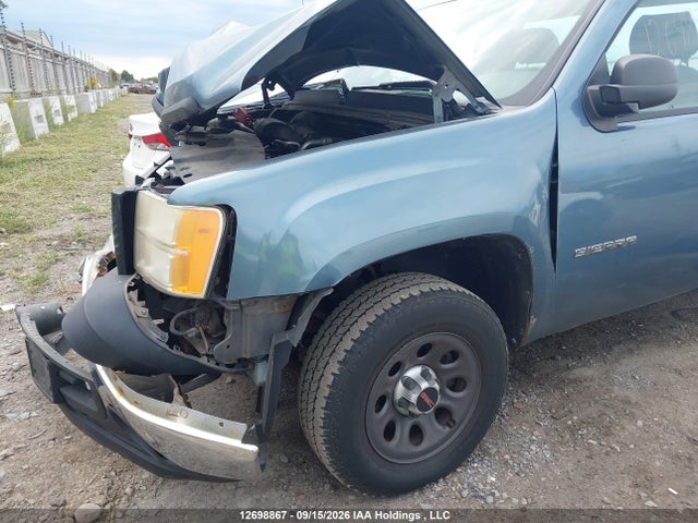 Aukcja sprzedaży 2010 Gmc Sierra K1500, vin: 1GTPKTEX3AZ270191, numer aukcji: 12698867