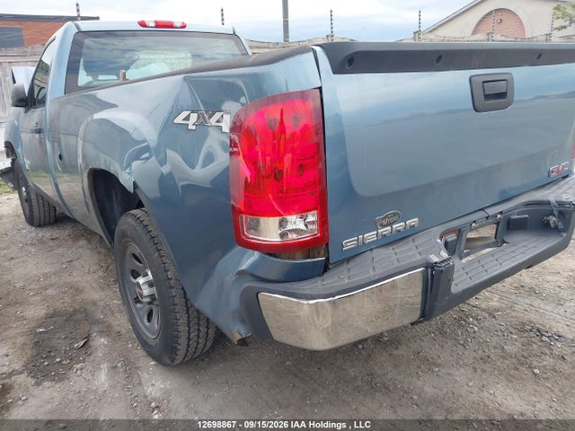 Aukcja sprzedaży 2010 Gmc Sierra K1500, vin: 1GTPKTEX3AZ270191, numer aukcji: 12698867