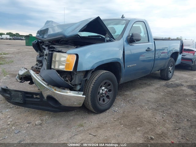 Aukcja sprzedaży 2010 Gmc Sierra K1500, vin: 1GTPKTEX3AZ270191, numer aukcji: 12698867