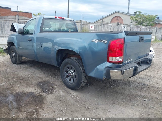 Aukcja sprzedaży 2010 Gmc Sierra K1500, vin: 1GTPKTEX3AZ270191, numer aukcji: 12698867