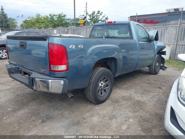 Aukcja sprzedaży 2010 Gmc Sierra K1500, vin: 1GTPKTEX3AZ270191, numer aukcji: 12698867