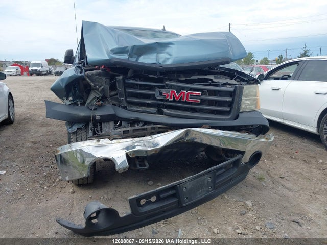 Aukcja sprzedaży 2010 Gmc Sierra K1500, vin: 1GTPKTEX3AZ270191, numer aukcji: 12698867