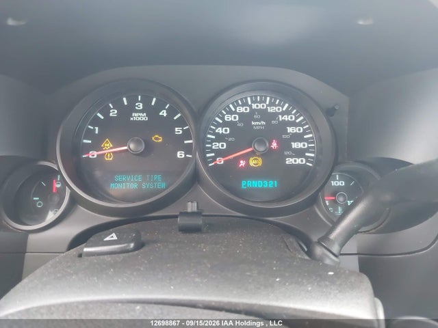 Aukcja sprzedaży 2010 Gmc Sierra K1500, vin: 1GTPKTEX3AZ270191, numer aukcji: 12698867