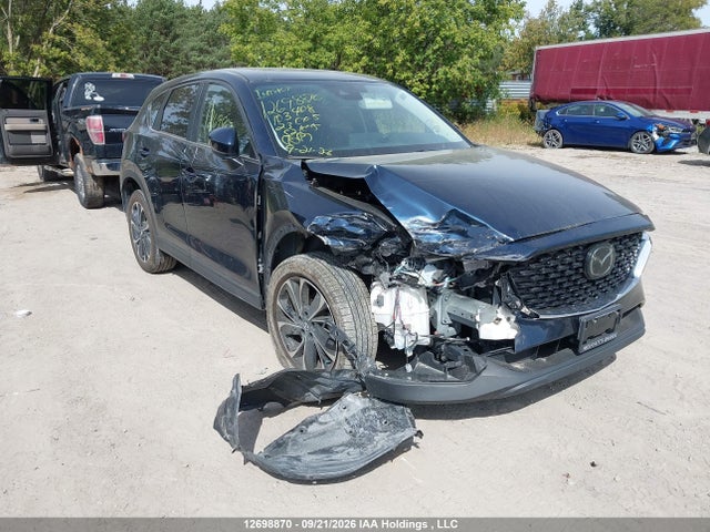 12698870 :رقم المزاد ، JM3KFBCM4P0103408 vin ، 2023 Mazda Cx-5 مزاد بيع