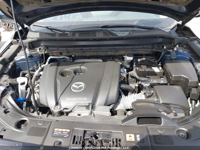JM3KFBCM4P0103408 Mazda CX-5
