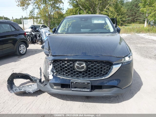JM3KFBCM4P0103408 Mazda CX-5