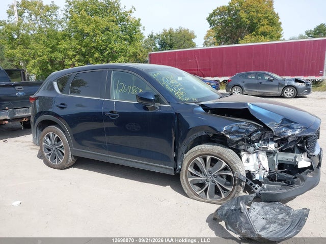 JM3KFBCM4P0103408 Mazda CX-5