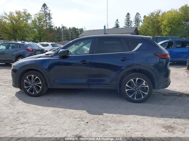 JM3KFBCM4P0103408 Mazda CX-5