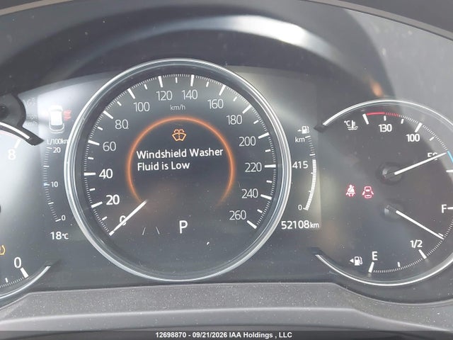 JM3KFBCM4P0103408 Mazda CX-5