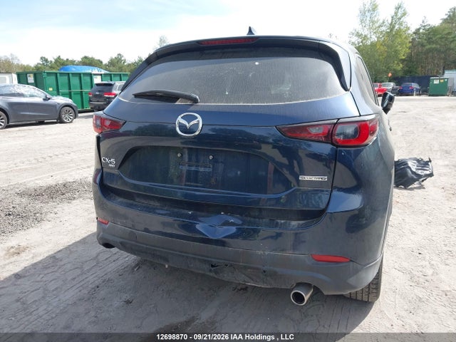 JM3KFBCM4P0103408 Mazda CX-5