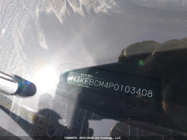 JM3KFBCM4P0103408 Mazda CX-5