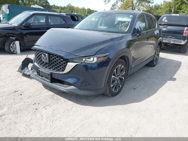 JM3KFBCM4P0103408 Mazda CX-5