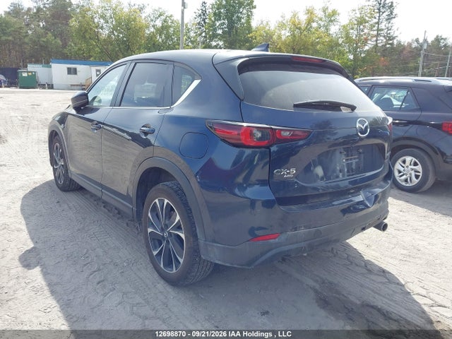 JM3KFBCM4P0103408 Mazda CX-5