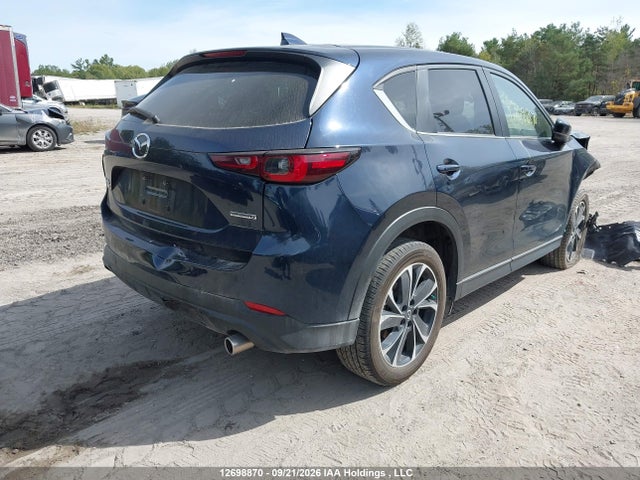 JM3KFBCM4P0103408 Mazda CX-5