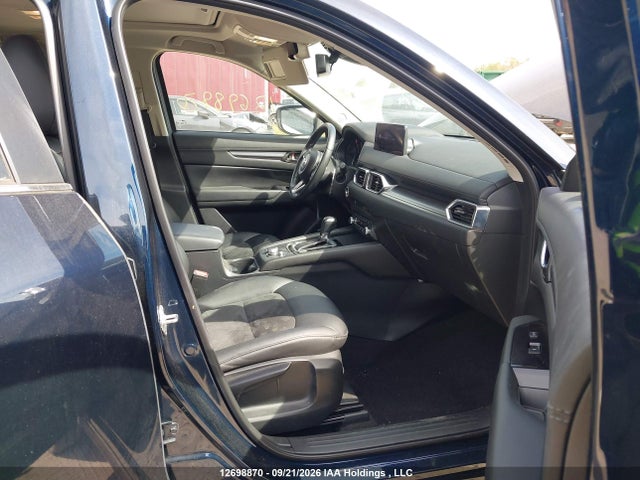 JM3KFBCM4P0103408 Mazda CX-5