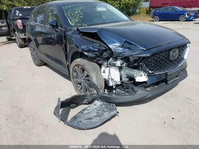 JM3KFBCM4P0103408 Mazda CX-5