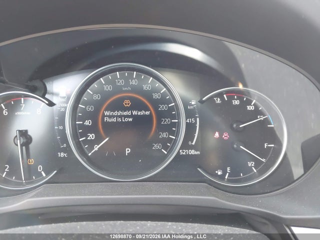 JM3KFBCM4P0103408 Mazda CX-5