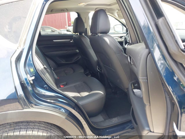 JM3KFBCM4P0103408 Mazda CX-5