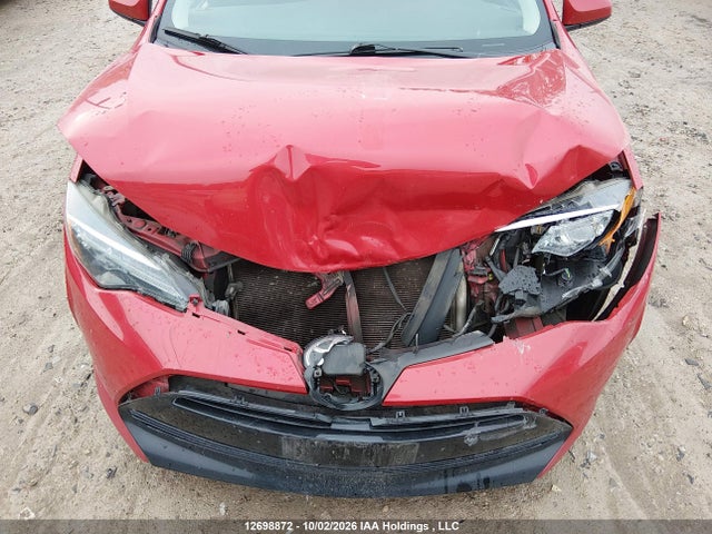Aukcja sprzedaży 2019 Toyota Corolla, vin: 2T1BURHE3KC186594, numer aukcji: 12698872