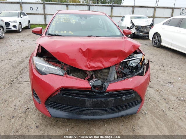 Aukcja sprzedaży 2019 Toyota Corolla, vin: 2T1BURHE3KC186594, numer aukcji: 12698872