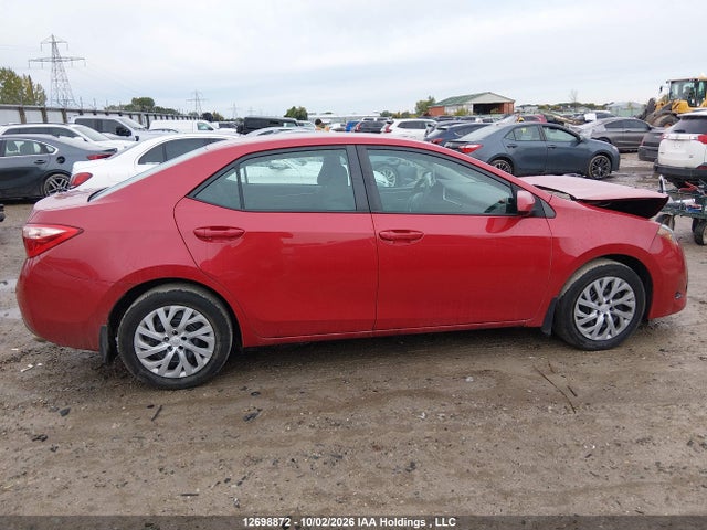 Aukcja sprzedaży 2019 Toyota Corolla, vin: 2T1BURHE3KC186594, numer aukcji: 12698872