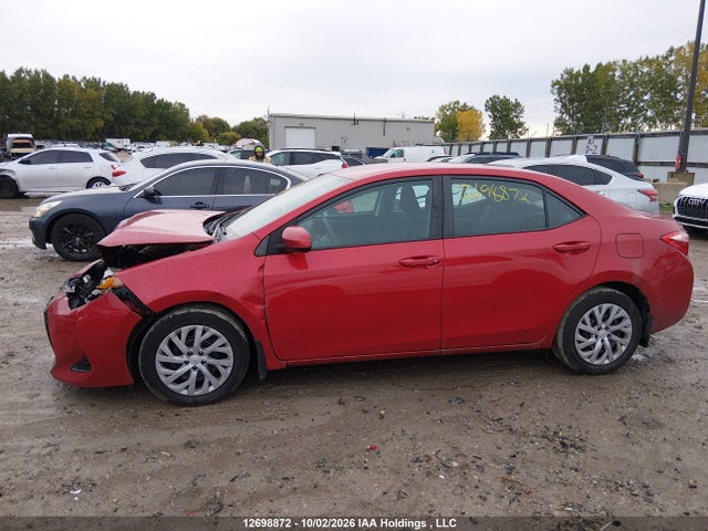 Aukcja sprzedaży 2019 Toyota Corolla, vin: 2T1BURHE3KC186594, numer aukcji: 12698872