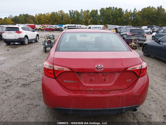 Aukcja sprzedaży 2019 Toyota Corolla, vin: 2T1BURHE3KC186594, numer aukcji: 12698872