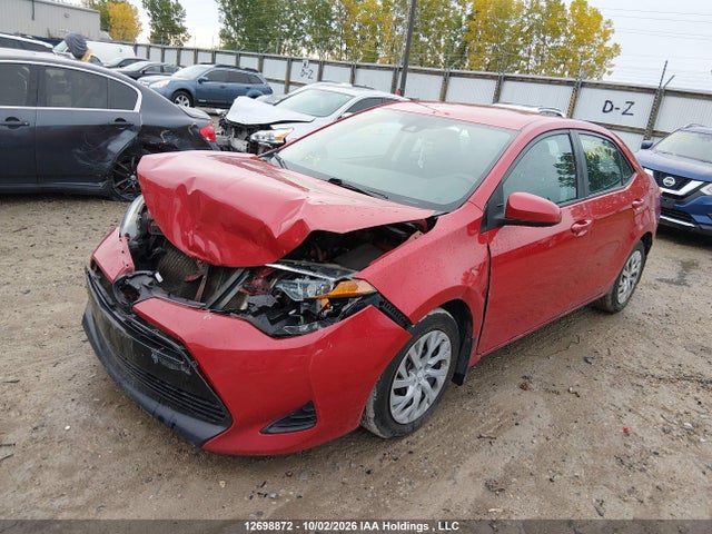 Aukcja sprzedaży 2019 Toyota Corolla, vin: 2T1BURHE3KC186594, numer aukcji: 12698872