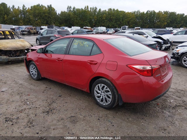 Aukcja sprzedaży 2019 Toyota Corolla, vin: 2T1BURHE3KC186594, numer aukcji: 12698872