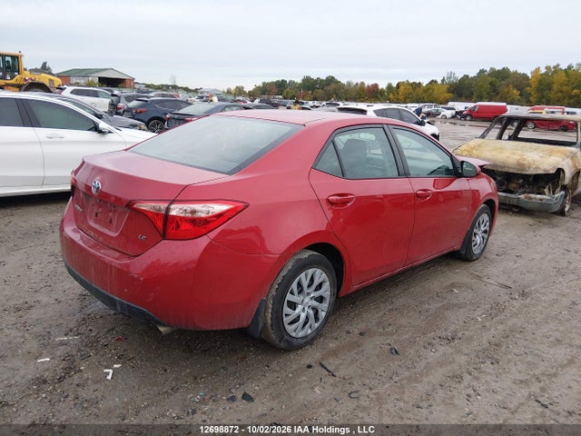 Aukcja sprzedaży 2019 Toyota Corolla, vin: 2T1BURHE3KC186594, numer aukcji: 12698872