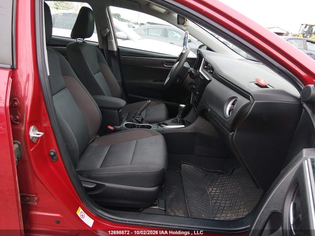 Aukcja sprzedaży 2019 Toyota Corolla, vin: 2T1BURHE3KC186594, numer aukcji: 12698872