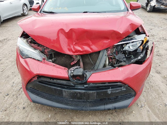 Aukcja sprzedaży 2019 Toyota Corolla, vin: 2T1BURHE3KC186594, numer aukcji: 12698872