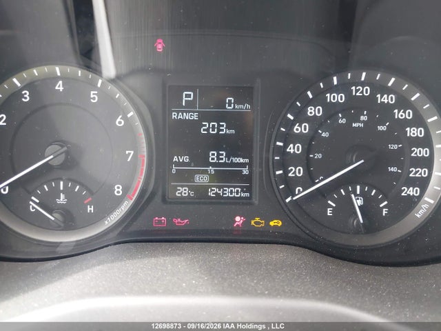 Hyundai Kona Se 2019 KM8K1CAA1KU376907 Image 16