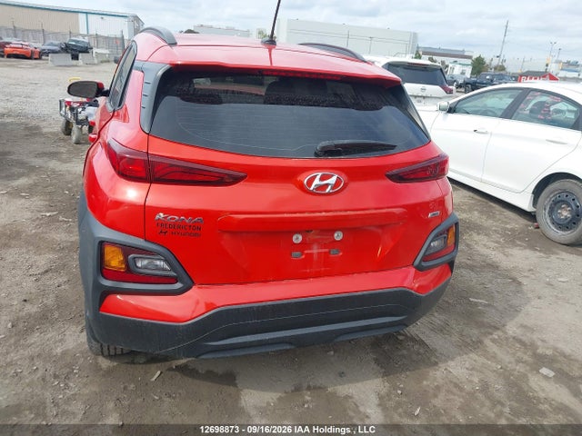 Hyundai Kona Se 2019 KM8K1CAA1KU376907 Image 17