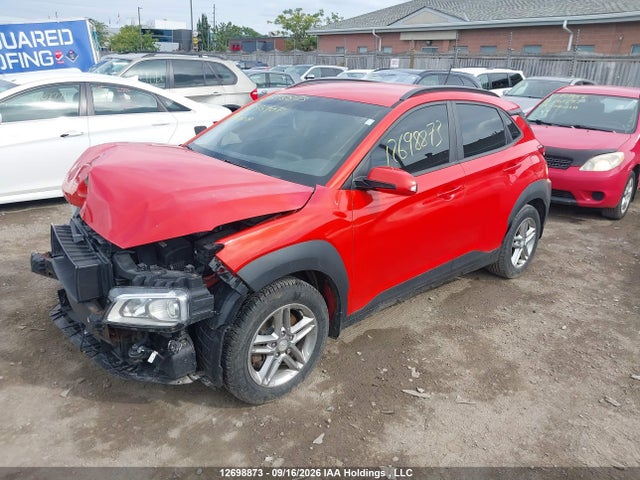 Hyundai Kona Se 2019 KM8K1CAA1KU376907 Image 2