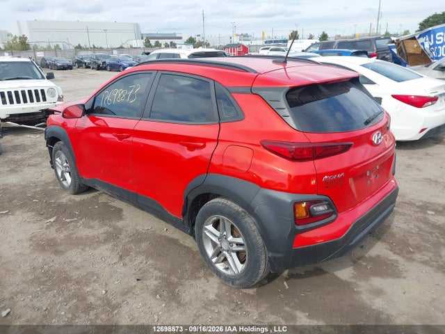 Hyundai Kona Se 2019 KM8K1CAA1KU376907 Image 3