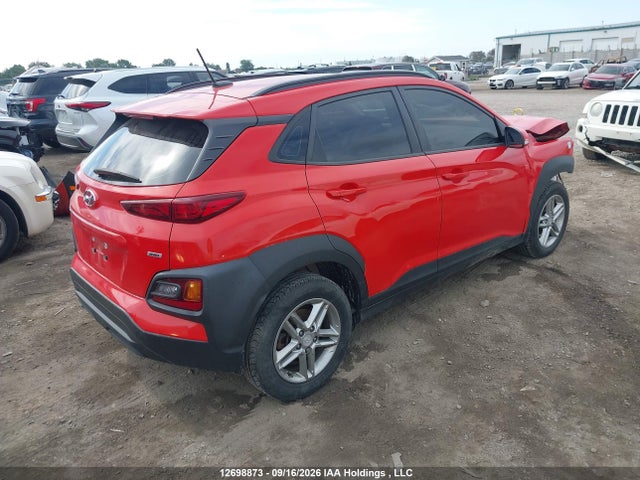 Hyundai Kona Se 2019 KM8K1CAA1KU376907 Image 4
