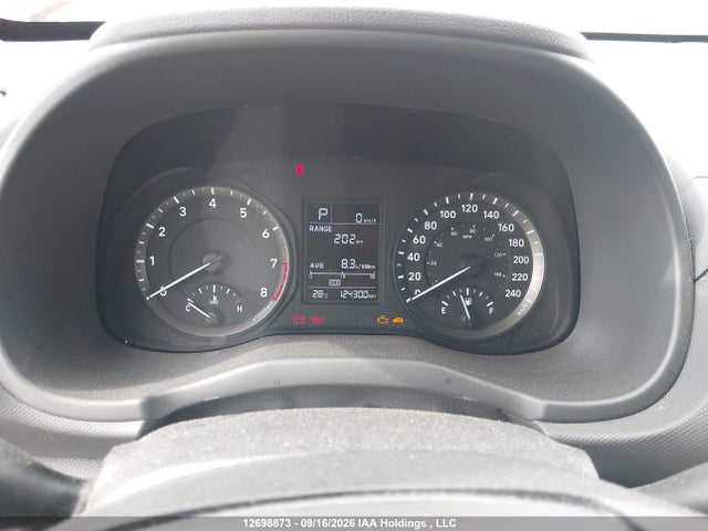 Hyundai Kona Se 2019 KM8K1CAA1KU376907 Image 7