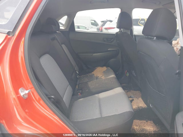 Hyundai Kona Se 2019 KM8K1CAA1KU376907 Image 8