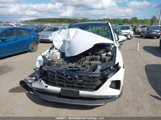 Hyundai TUCSON SEL 2022 KM8JCCAE0NU074053 Image 13